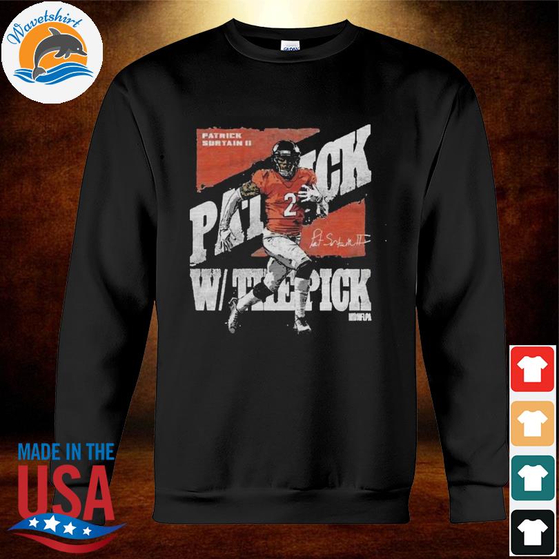 patrick surtain ii interception Essential T-Shirt for Sale by Ellischan