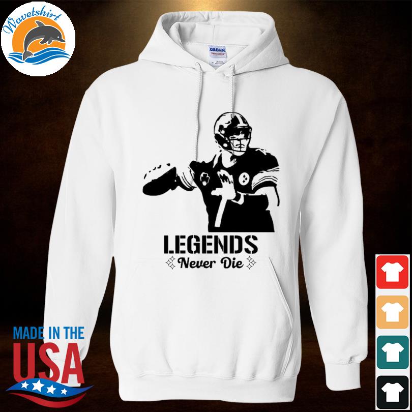 Ben Roethlisberger Pittsburgh Steelers Shirt, hoodie, sweater, long sleeve  and tank top