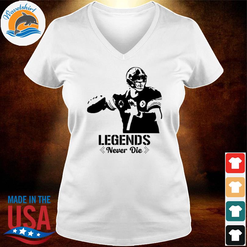 Legends Pittsburgh Steelers Shirt, hoodie, sweater, long sleeve and tank top