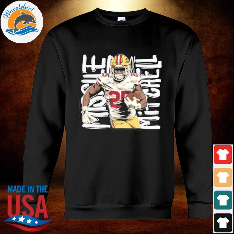 San Francisco 49ers George Kittle Elijah Mitchell Shirt, hoodie, sweater, long  sleeve and tank top