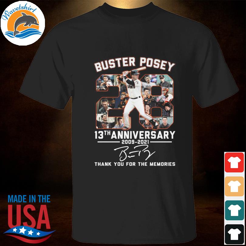 Shirts, San Francisco Giants Buster Posey Tshirt