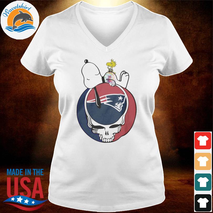 Snoopy Fall Life Is Better With New England Patriots Shirt, hoodie