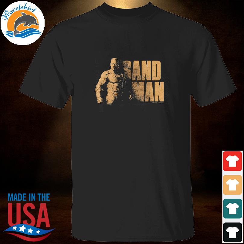 spider man sandman shirt