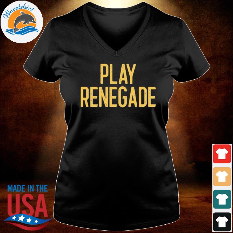 Pittsburgh Steelers Renegade Shirt, hoodie, sweater, long sleeve and tank  top