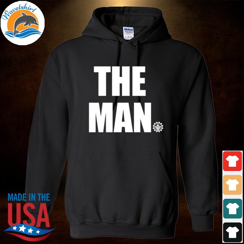 Becky lynch on sale the man hoodie