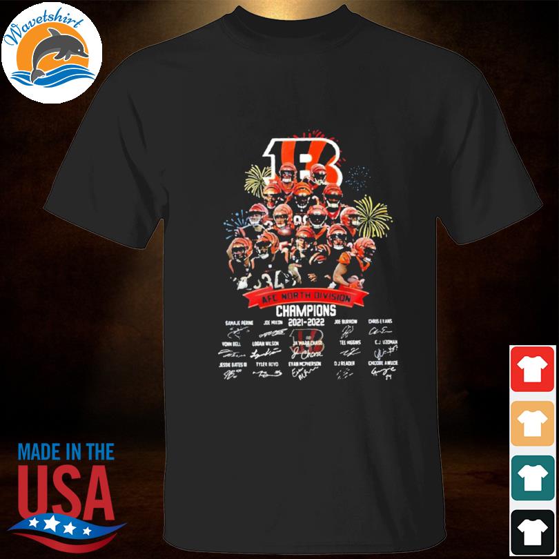 Cincinnati Bengals Super Bowl Champion 2022 T-shirt – Emilytees