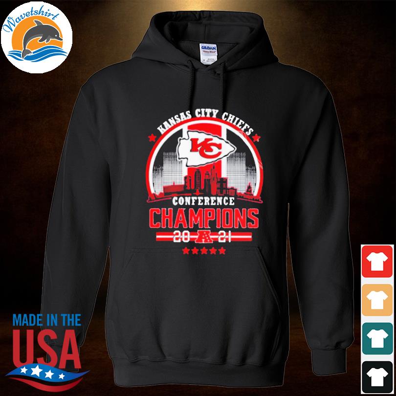 2021 2022 Kansas City Chiefs Conference Champions T-Shirt, hoodie, sweater,  long sleeve and tank top