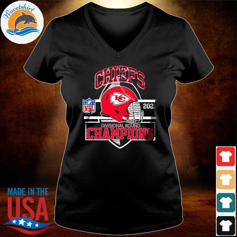 2022 NFC West champions Kansas city Chiefs shirt - Guineashirt Premium ™ LLC