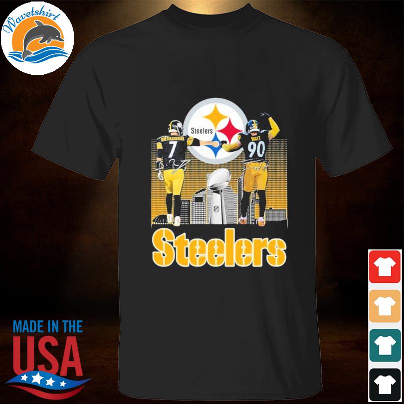 Ben Roethlisberger 7 Pittsburgh Steelers football player Vintage gift  shirt, hoodie, sweater, long sleeve and tank top