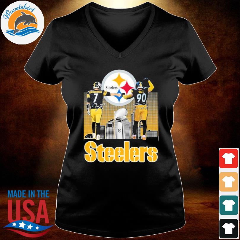 Ben Roethlisberger 7 Pittsburgh Steelers football player Vintage gift  shirt, hoodie, sweater, long sleeve and tank top