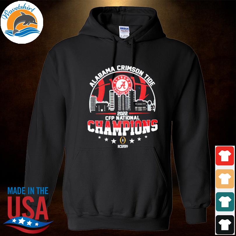 alabama national championship hoodies