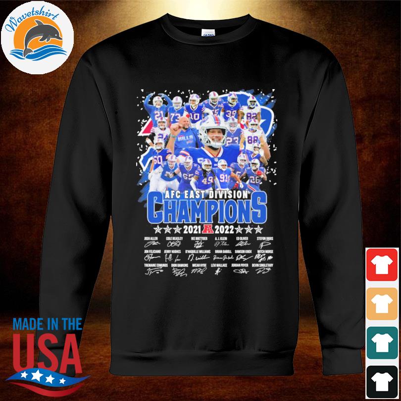 Buffalo Bills Run The East Shirt Buffalo Bills Afc East Champions 2021 Shirt,Sweater,  Hoodie, And Long Sleeved, Ladies, Tank Top