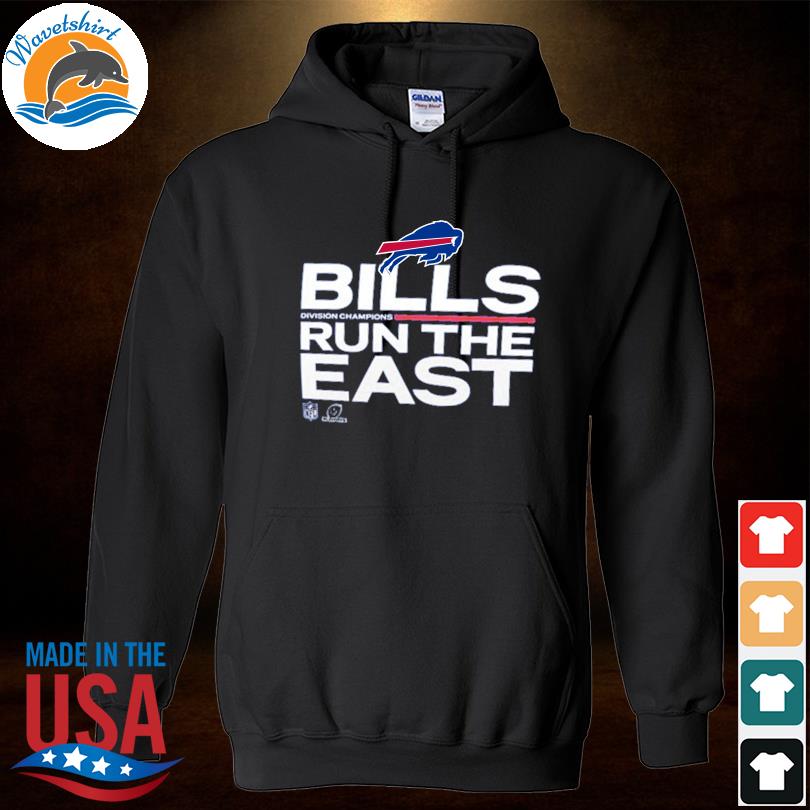 Bills Run the east shirt, hoodie, sweater, long sleeve and tank top