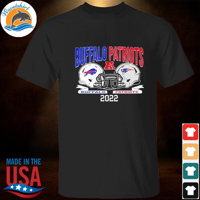 Buffalo Bills AFC East Division Champions 2022 logo shirt - Limotees