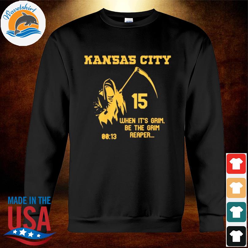 chiefs 13 seconds, Mahomes KC Chiefs Grim Reaper Tee Shirt, hoodie, sweater  and long sleeve