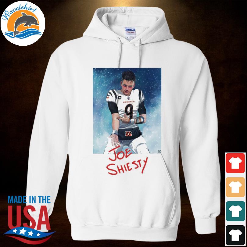 Official Joe shiesty cincinnatI bengals vintage retro T-shirt, hoodie, tank  top, sweater and long sleeve t-shirt