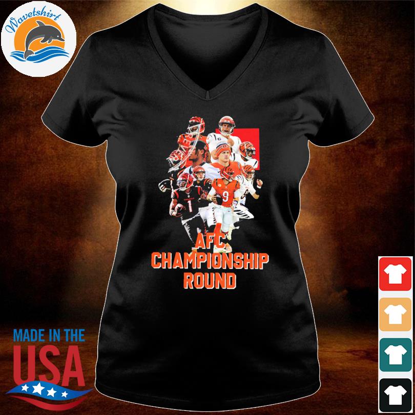 Cincinnati Bengals AFC Championship 2022 Shirt, hoodie, sweater, long  sleeve and tank top