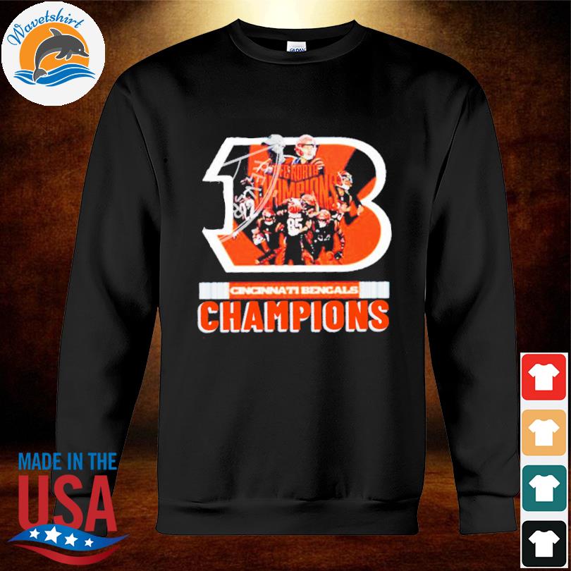 2022 Cincinnati Bengals AFC Conference Championship shirt, hoodie, sweater,  long sleeve and tank top