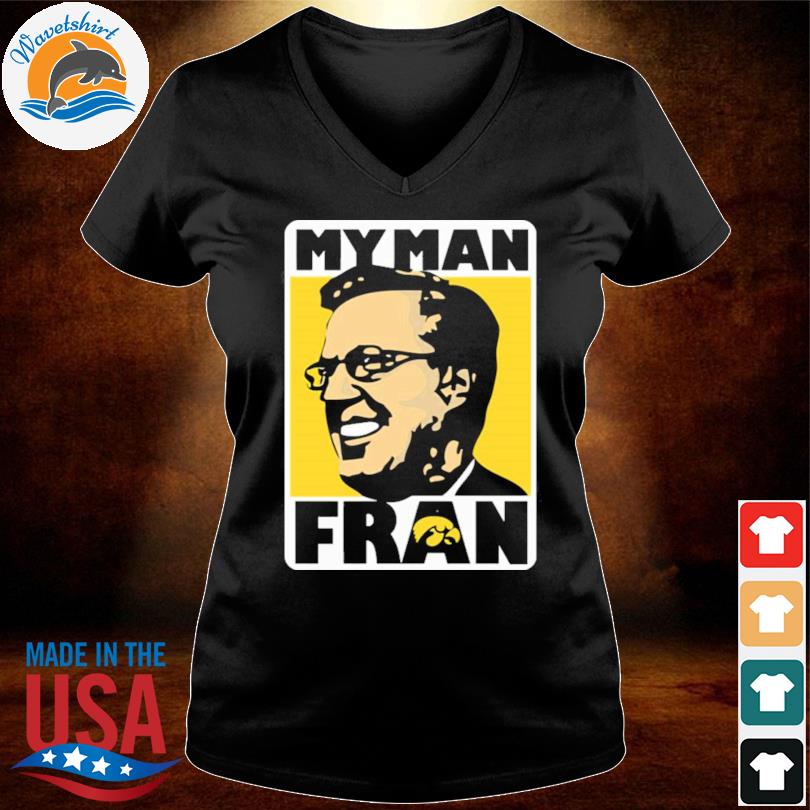 fran mccaffery shirt