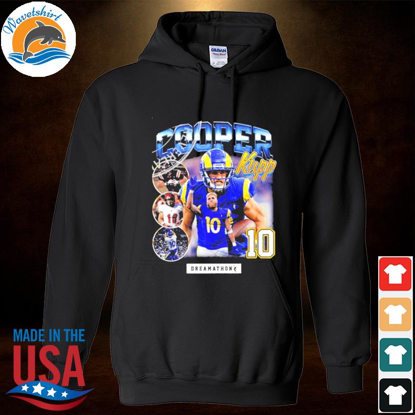 Premium cooper Kupp Dreamathon Los Angeles Rams Shirt, hoodie, sweater,  long sleeve and tank top