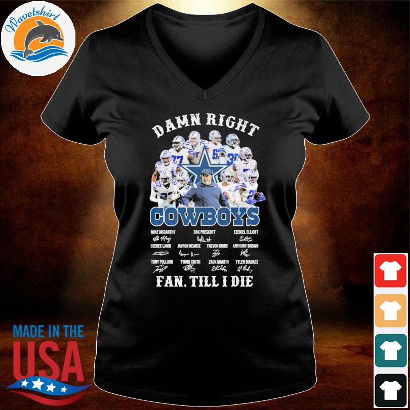 Im Dallas Cowboys Fan Till I Die Shirt, hoodie, sweater, long sleeve and  tank top