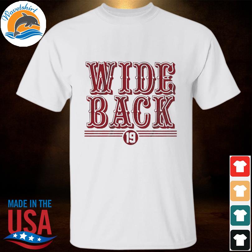 Deebo Samuel Wide Back T-shirt, hoodie, sweater, long sleeve and