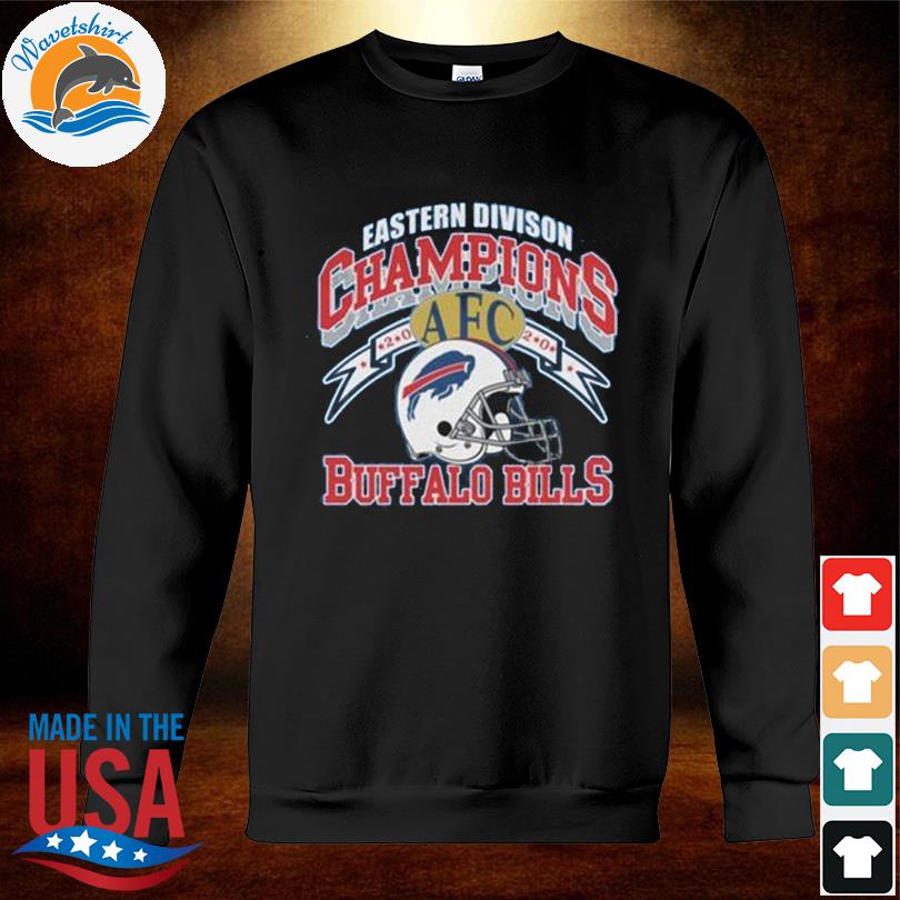 Buffalo Bills 2021 Run The AFC East Division Champions Shirt, hoodie,  sweater, long sleeve and tank top