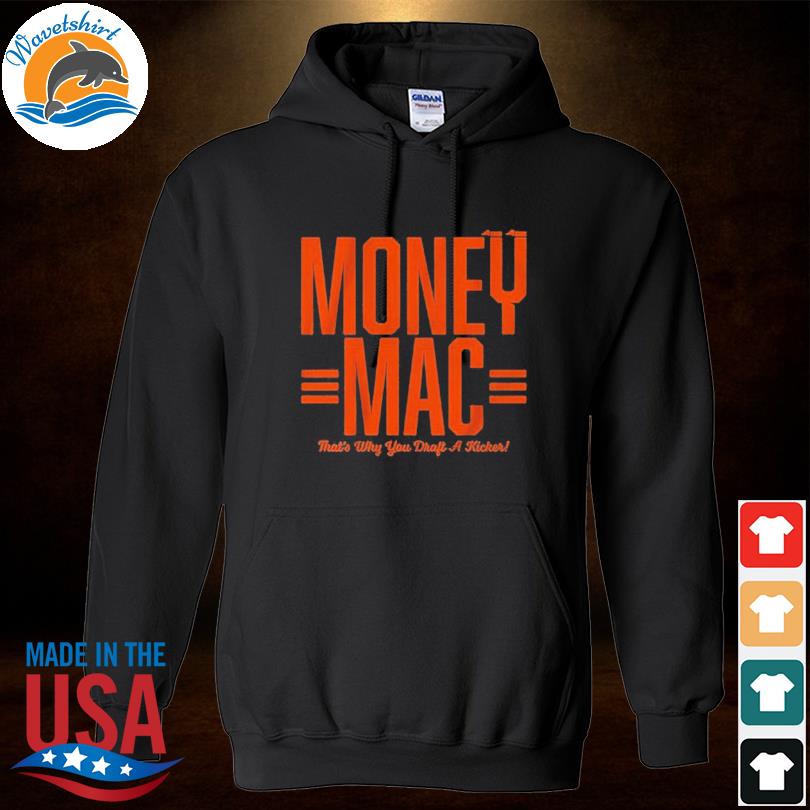 Evan McPherson Money Mac Tee Shirt, hoodie, sweater and long sleeve