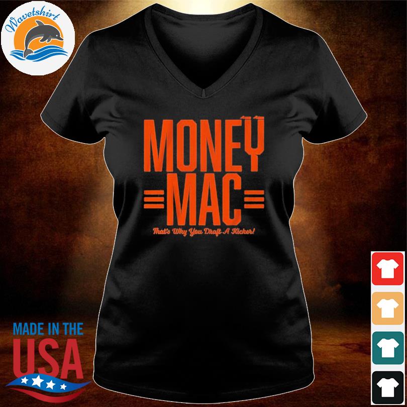 Evan McPherson Money Mac Tee Shirt, hoodie, sweater and long sleeve