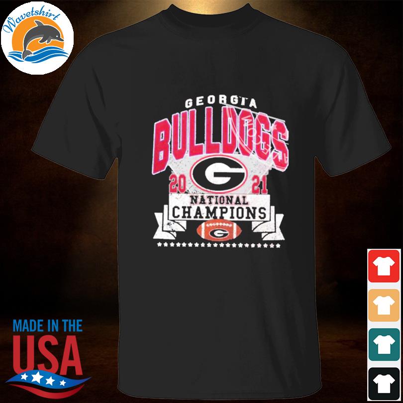 2021 Champions UGA Georgia Bulldogs Atlanta Braves shirt,Sweater