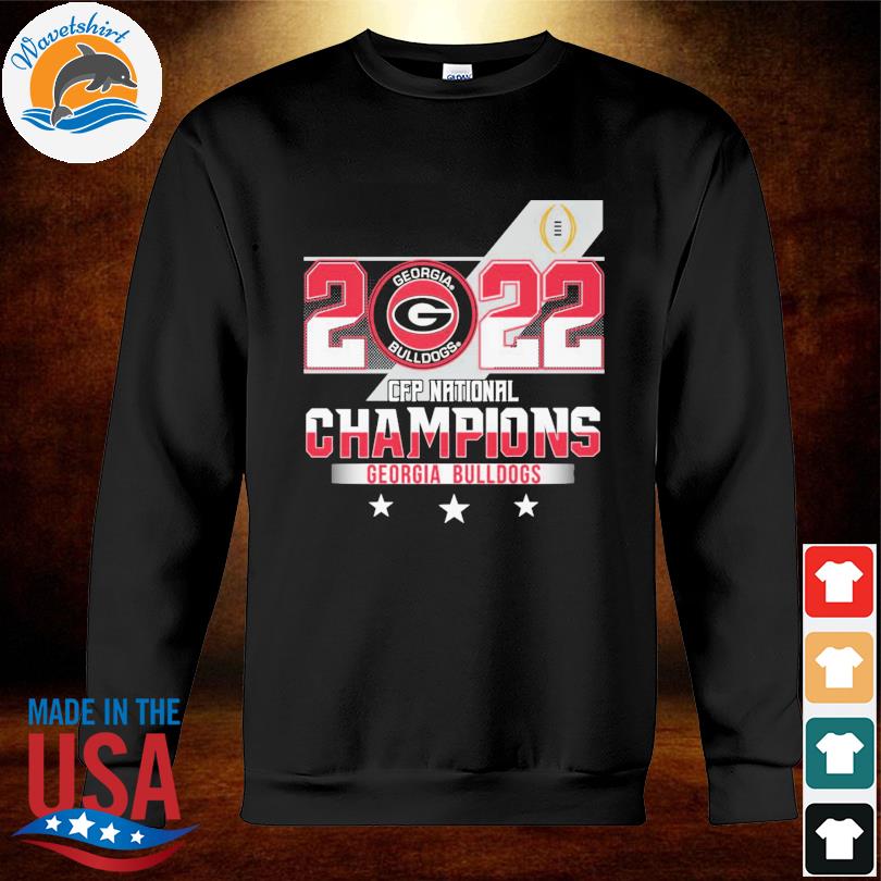 FREE shipping The Champions Georgia Football 2022 CFP National Championship  Shirt, Unisex tee, hoodie, sweater, v-neck and tank top