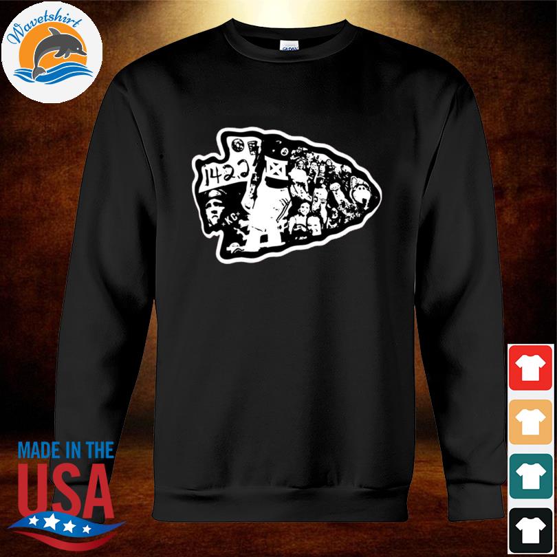 Kansas City Chiefs Apparel Chiefs Made Mobb Shirt, hoodie, sweater, long  sleeve and tank top