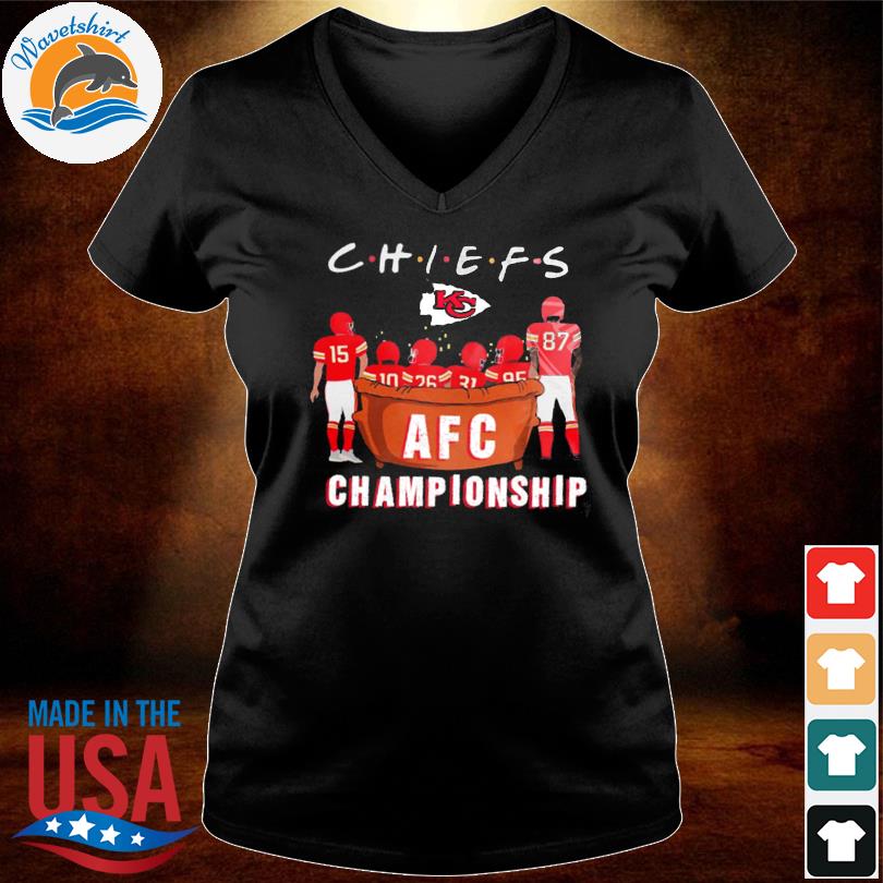 Official 2022 AFC Conference Championship Kansas City Chiefs T-Shirt, hoodie,  sweater, long sleeve and tank top