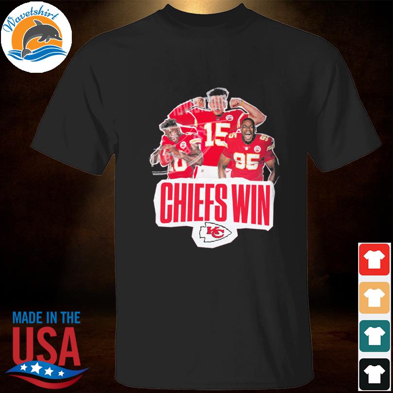 Best Kansas City Chiefs Wins 2022 Super Wild Card NFL Divisional T-Shirt,  hoodie, sweater, long sleeve and tank top