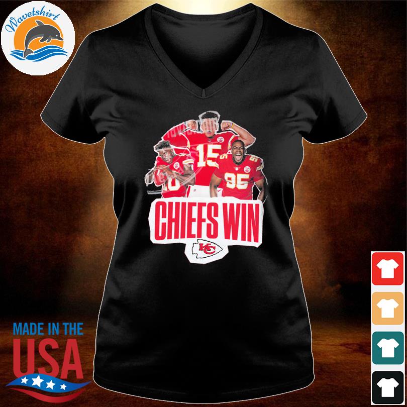 Kansas City Chiefs Wins 2022 Super Wild Card NFL Divisional T-Shirt, hoodie,  sweater, long sleeve and tank top