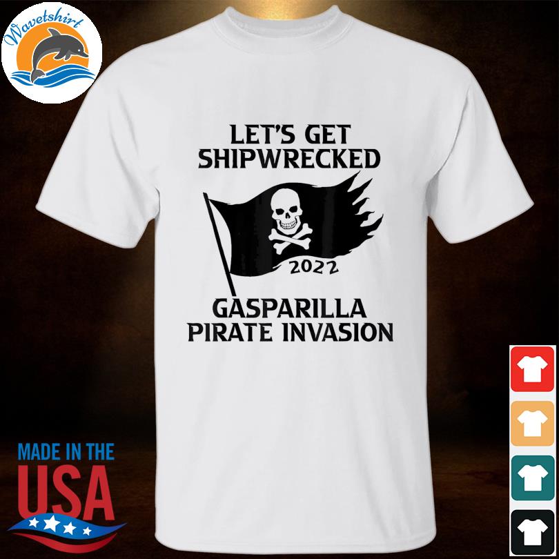 Gasparilla 2022, Aaargh you ready? 🏴‍☠️ Gasparilla is right around the  corner, and we'll be rocking these awesome pirate-themed warmup jerseys at  our game on January 29th!