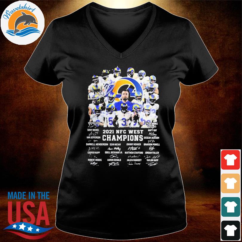 Matthew Stafford Los Angeles Rams Champ T-Shirt, hoodie, sweater, long  sleeve and tank top