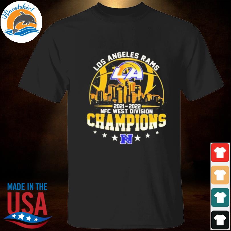 Los Angeles Rams Super Bowl LVI 2022 Shirt - NVDTeeshirt