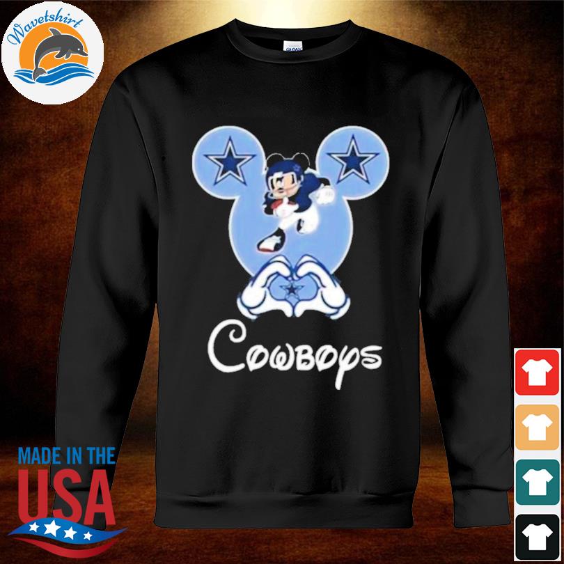 Nfl Dallas Cowboys Mickey Mouse NFC East Champions Shirt, hoodie, sweater,  long sleeve and tank top