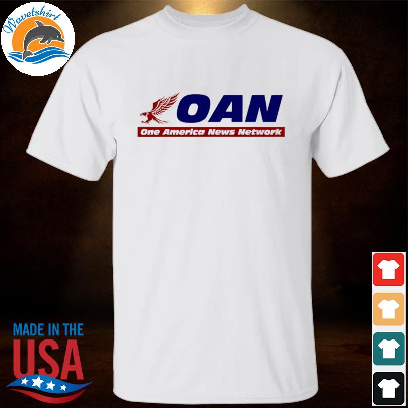 oan news t shirt