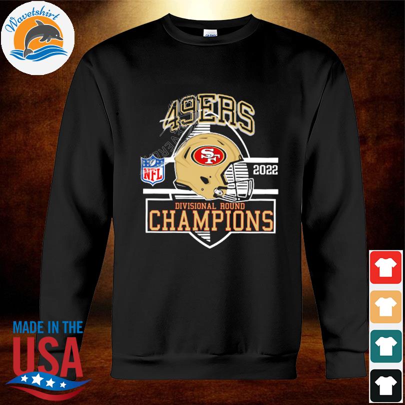 Niners 2022 NFC Championship Round shirt, hoodie, sweater, long sleeve and  tank top