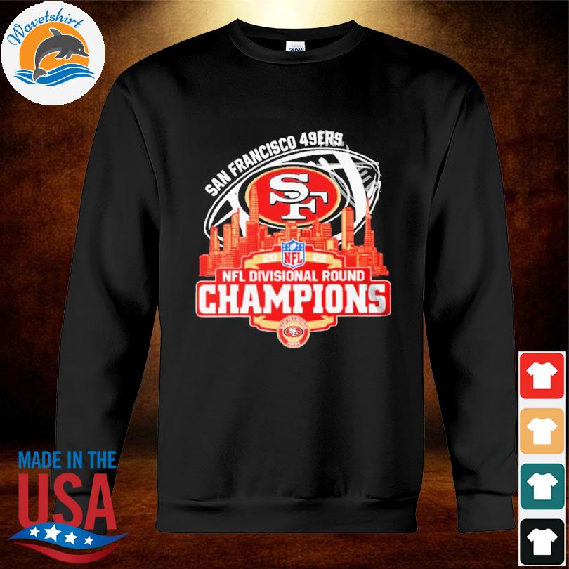 San Francisco 49ers Super Bowl Lvii 2023 Champions shirt, hoodie, sweater,  long sleeve and tank top