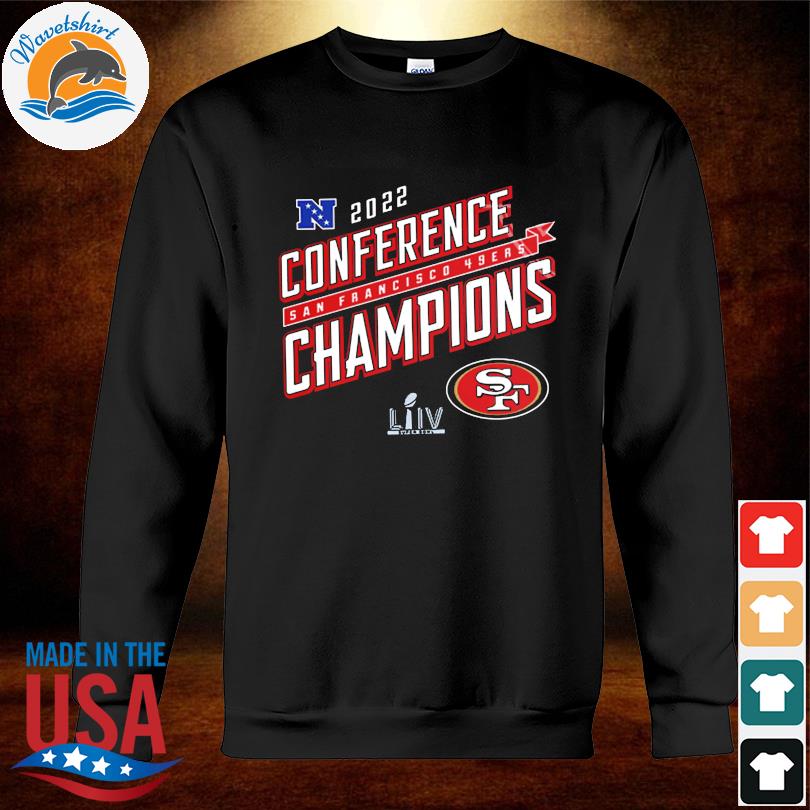 Super Bowl Champions San Francisco 49ers 2022 New Design T-Shirt