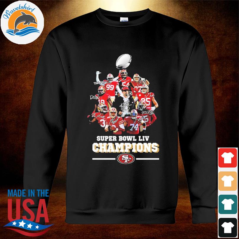 San Fran 49ers Hoodies 5 Times Super Bowl Champions  49ers super bowl, Super  bowl fashion, 49ers hoodie