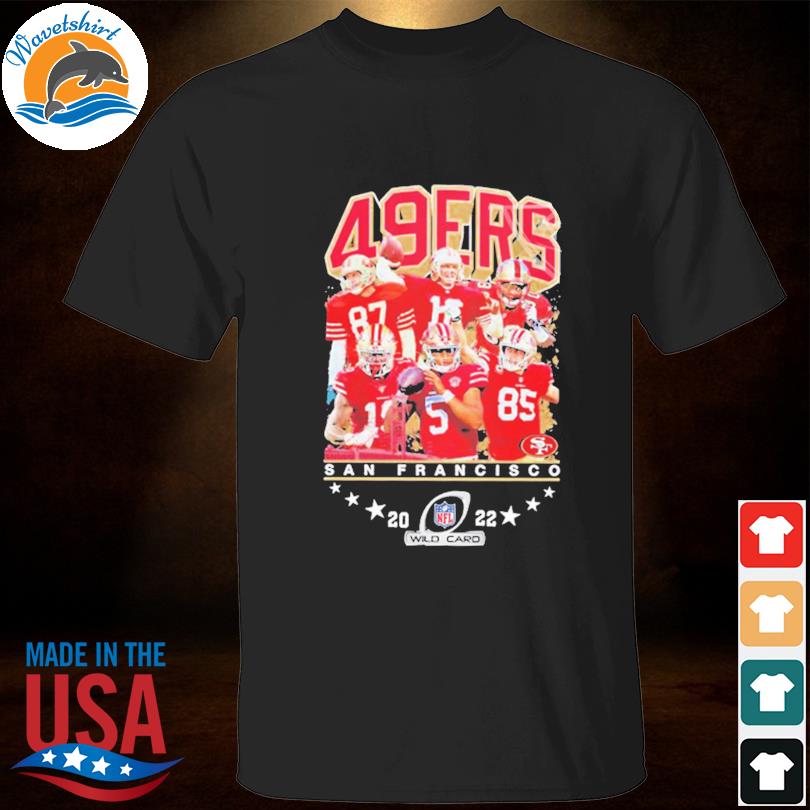 San Francisco 49ers Winners Division Champions 2022 Super Wild Card  T-Shirt, hoodie, longsleeve tee, sweater