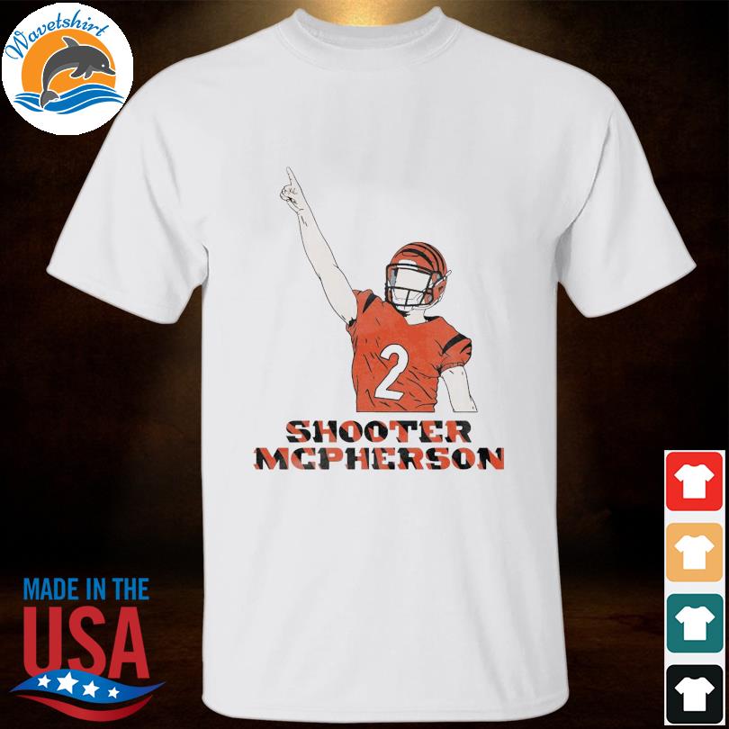 Shooter McPherson Tee