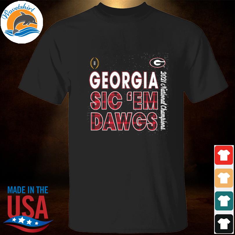 uga sic em shirt