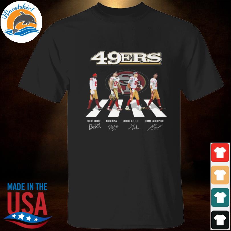 Joe Burrow Tshirt The Bengals Abbey Road Tee Higgins Mixon And Ja