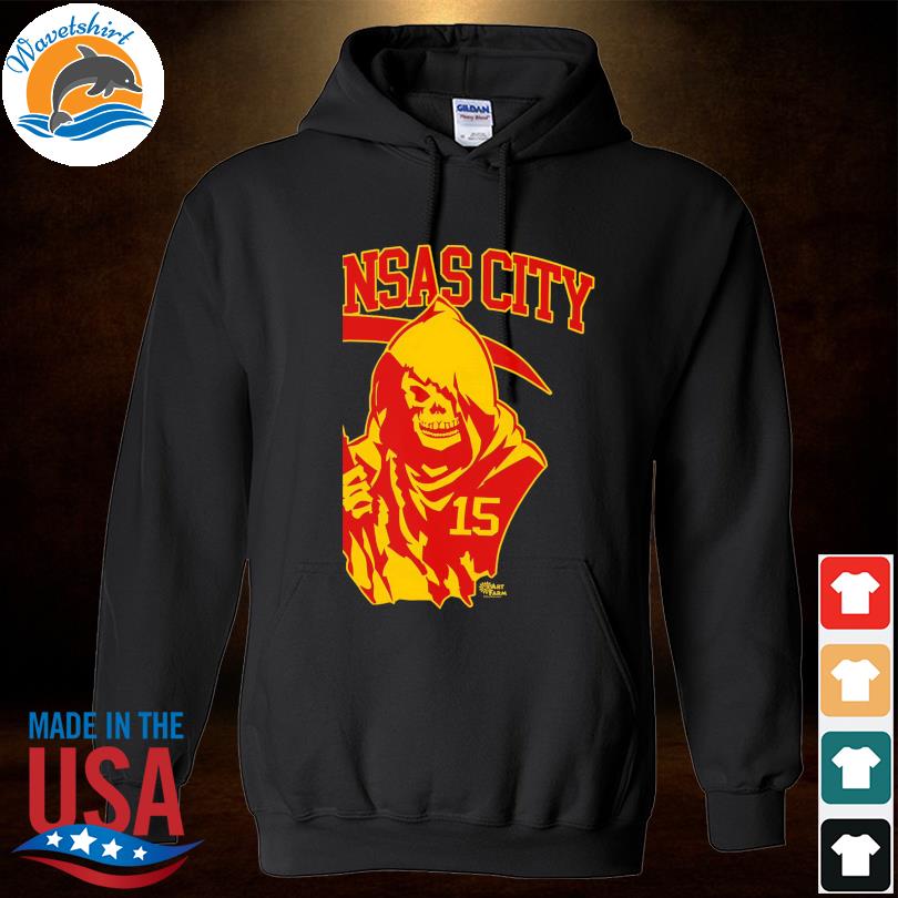 15 Patrick Mahomes The Grim Reaper Kc Chiefs Shirt, hoodie, sweater, ladies  v-neck and tank top