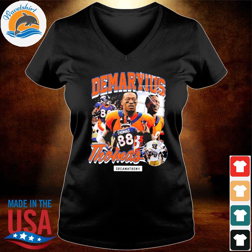 Original Demaryius thomas denver dreams shirt, hoodie, sweater, long sleeve  and tank top